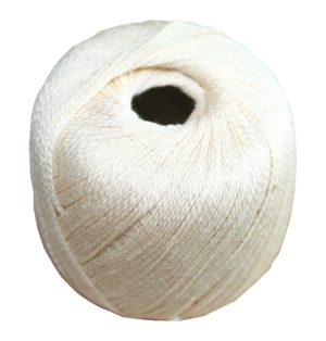 Stopftwist Stopfgarn Baumwolle mercerisiert 20m hellbeige (0852)