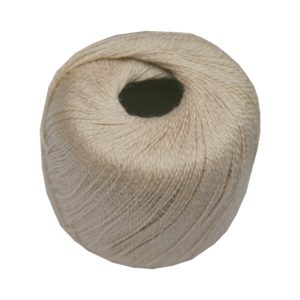 Stopftwist Stopfgarn Baumwolle 8-fach mercerisiert 20 m beige (0854)