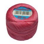 Stopftwist Stopfgarn Baumwolle 8-fach mercerisiert 20 m pink (0892)