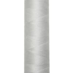 Nähmaschinen Nähgarn 100 m Polyester UNIPOLY 14x2 cremeweiß (0010)