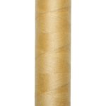 Nähmaschinen Nähgarn 100 m Polyester UNIPOLY 14x2 gelb (0132)