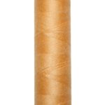 Nähmaschinen Nähgarn 100 m Polyester UNIPOLY 14x2 gelb (0136)