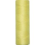 Nähmaschinen Nähgarn 100 m Polyester UNIPOLY 14x2 gelb (0165)