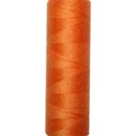 Nähmaschinen Nähgarn 100 m Polyester UNIPOLY 14x2 orange (0224)