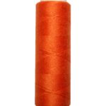 Nähmaschinen Nähgarn 100 m Polyester UNIPOLY 14x2 orange (0225)