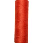 Nähmaschinen Nähgarn 100 m Polyester UNIPOLY 14x2 rot (0226)