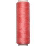 Nähmaschinen Nähgarn 100 m Polyester UNIPOLY 14x2 apriko haut (0324)