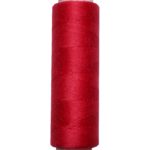 Nähmaschinen Nähgarn 100 m Polyester UNIPOLY 14x2 rot (0335)
