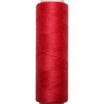 Nähmaschinen Nähgarn 100 m Polyester UNIPOLY 14x2 rot (0336)