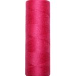 Nähmaschinen Nähgarn 100 m Polyester UNIPOLY 14x2 rot (0345)