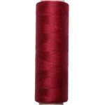 Nähmaschinen Nähgarn 100 m Polyester UNIPOLY 14x2 bordeaux rot (0346)
