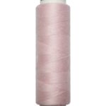 Nähmaschinen Nähgarn 100 m Polyester UNIPOLY 14x2 rose (0370)