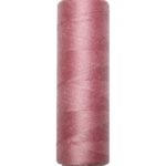 Nähmaschinen Nähgarn 100 m Polyester UNIPOLY 14x2 rosa (0372)