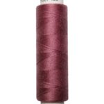 Nähmaschinen Nähgarn 100 m Polyester UNIPOLY 14x2 braun (0375)