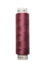 Nähmaschinen Nähgarn 100 m Polyester UNIPOLY 14x2 braun (0375)