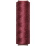 Nähmaschinen Nähgarn 100 m Polyester UNIPOLY 14x2 braun (0377)