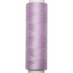Nähmaschinen Nähgarn 100 m Polyester UNIPOLY 14x2 rosa (0431)