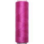 Nähmaschinen Nähgarn 100 m Polyester UNIPOLY 14x2 lila (0438)