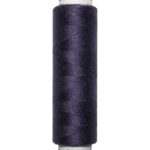 Nähmaschinen Nähgarn 100 m Polyester UNIPOLY 14x2 lila (0449)