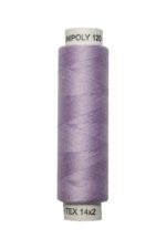 Nähmaschinen Nähgarn 100 m Polyester UNIPOLY 14x2 flieder (0471)