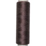 Nähmaschinen Nähgarn 100 m Polyester UNIPOLY 14x2 braun (0475)
