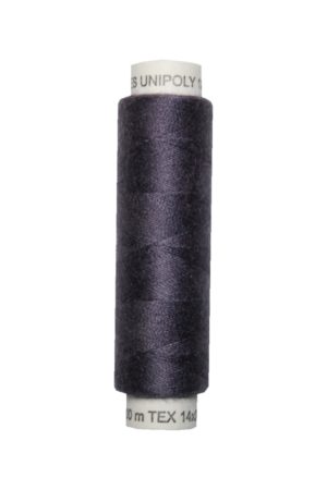 Nähmaschinen Nähgarn 100 m Polyester UNIPOLY 14x2 lila (0477)