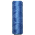 Nähmaschinen Nähgarn 100 m Polyester UNIPOLY 14x2 blau (0545)