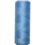 Nähmaschinen Nähgarn 100 m Polyester UNIPOLY 14x2 blau (0552)