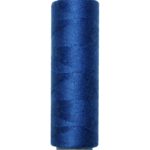 Nähmaschinen Nähgarn 100 m Polyester UNIPOLY 14x2 blau (0558)