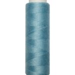 Nähmaschinen Nähgarn 100 m Polyester UNIPOLY 14x2 hellblau (0563)