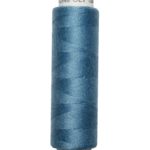 Nähmaschinen Nähgarn 100 m Polyester UNIPOLY 14x2 blau (0564)