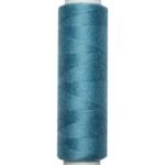 Nähmaschinen Nähgarn 100 m Polyester UNIPOLY 14x2 blau (0565)