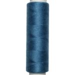 Nähmaschinen Nähgarn 100 m Polyester UNIPOLY 14x2 blau (0567)