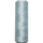Nähmaschinen Nähgarn 100 m Polyester UNIPOLY 14x2 hellblau (0581)