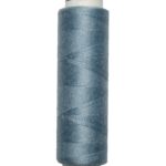 Nähmaschinen Nähgarn 100 m Polyester UNIPOLY 14x2 blau (0584)