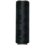 Nähmaschinen Nähgarn 100 m Polyester UNIPOLY 14x2 blauschwarz (0599)