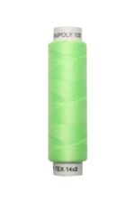 Nähmaschinen Nähgarn 100 m Polyester UNIPOLY 14x2 hellgrün (0613)