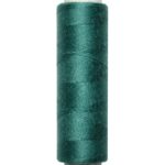 Nähmaschinen Nähgarn 100 m Polyester UNIPOLY 14x2 grün (0627)