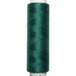 Nähmaschinen Nähgarn 100 m Polyester UNIPOLY 14x2 grün (0628)