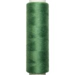 Nähmaschinen Nähgarn 100 m Polyester UNIPOLY 14x2 grün (0638)
