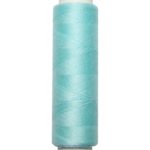 Nähmaschinen Nähgarn 100 m Polyester UNIPOLY 14x2 hellblau (0650)