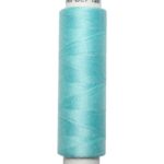 Nähmaschinen Nähgarn 100 m Polyester UNIPOLY 14x2 blau (0652)