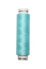 Nähmaschinen Nähgarn 100 m Polyester UNIPOLY 14x2 blau (0652)