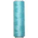 Nähmaschinen Nähgarn 100 m Polyester UNIPOLY 14x2 blau (0653)