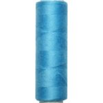 Nähmaschinen Nähgarn 100 m Polyester UNIPOLY 14x2 blau (0658)