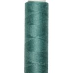 Nähmaschinen Nähgarn 100 m Polyester UNIPOLY 14x2 grün (0675)