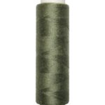 Nähmaschinen Nähgarn 100 m Polyester UNIPOLY 14x2 oliv (0684)