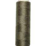 Nähmaschinen Nähgarn 100 m Polyester UNIPOLY 14x2 oliv (0686)