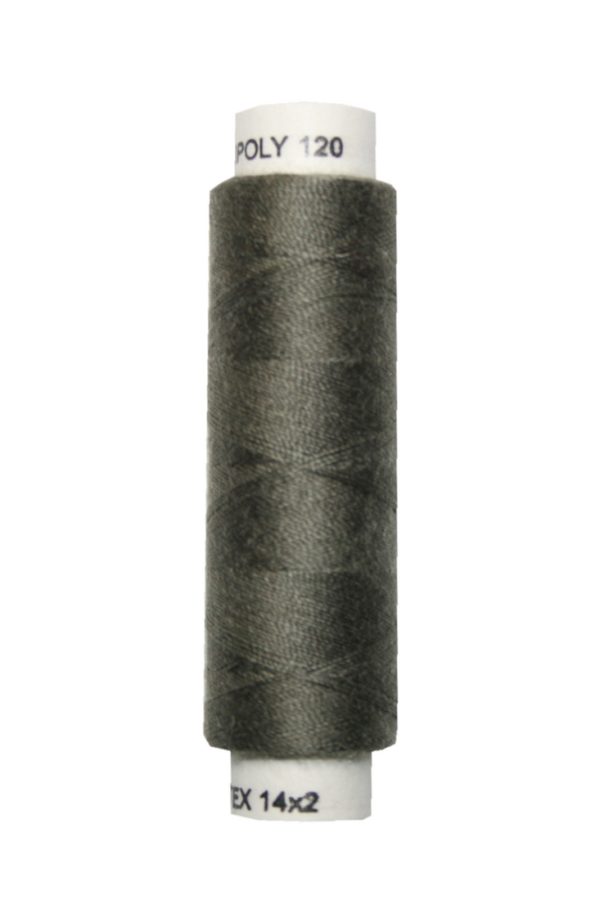 nahmaschinen-nahgarn-100-m-polyester-unipoly-14x2-oliv-0697 Nähmaschinen Nähgarn 100 m Polyester UNIPOLY 14x2 oliv (0697)