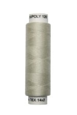 Nähmaschinen Nähgarn 100 m Polyester UNIPOLY 14x2 hellgrün (0761)